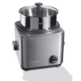 Riisikeetja/ aurutaja Cuisinart 650W 3,8l