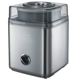 Jäätisevalmistaja Cuisinart, ühe nõuga 2L