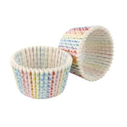 Popierinės keksiukų formelės 32 vnt.