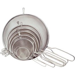 Metalinis sietelis 12 cm "Chef Aid