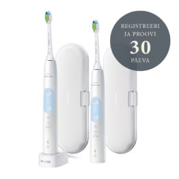 Elektrinis dantų šepetėlis "Philips Sonicare ProtectiveClean 5100