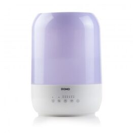 "Domo" oro drėkintuvas su lempa