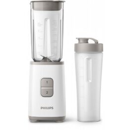 Mini blender Philips valge 350W