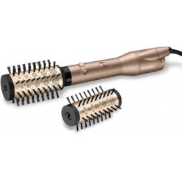Juuksekoolutaja Babyliss 650W, 2 pöörlevat harja