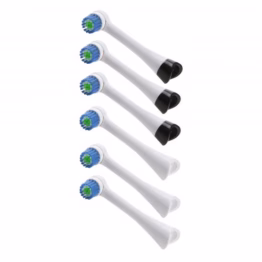 "Domo" elektrinio dantų šepetėlio atsarginė galvutė