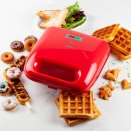 Domo 5in1 sumuštinių kepsninė