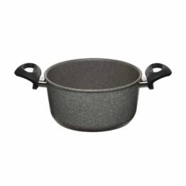 Pott Cortina Granitum Eco 20 cm