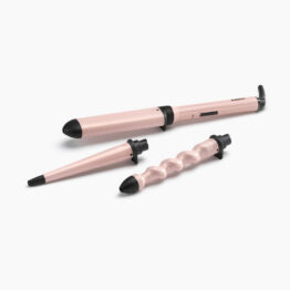 Juuksetangid Curl & Wave Trio 3in1