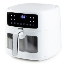 Kuumaõhu fritüür Domo 6L, valge