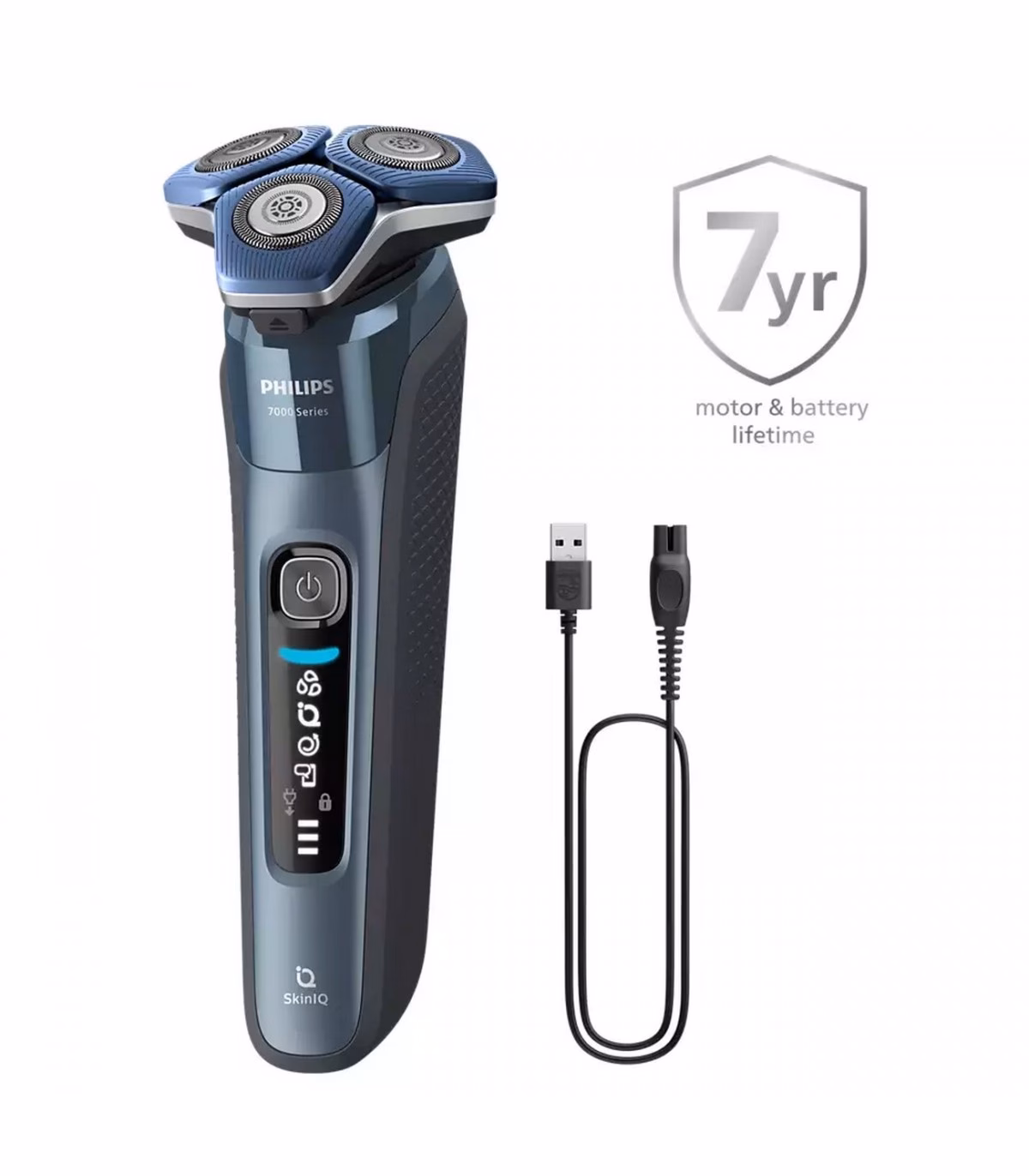 Pardel Philips 7000 seeria Wet & Dry - Vaizdas 4