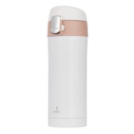 Termokruus/ termos Smile 300ml, valge